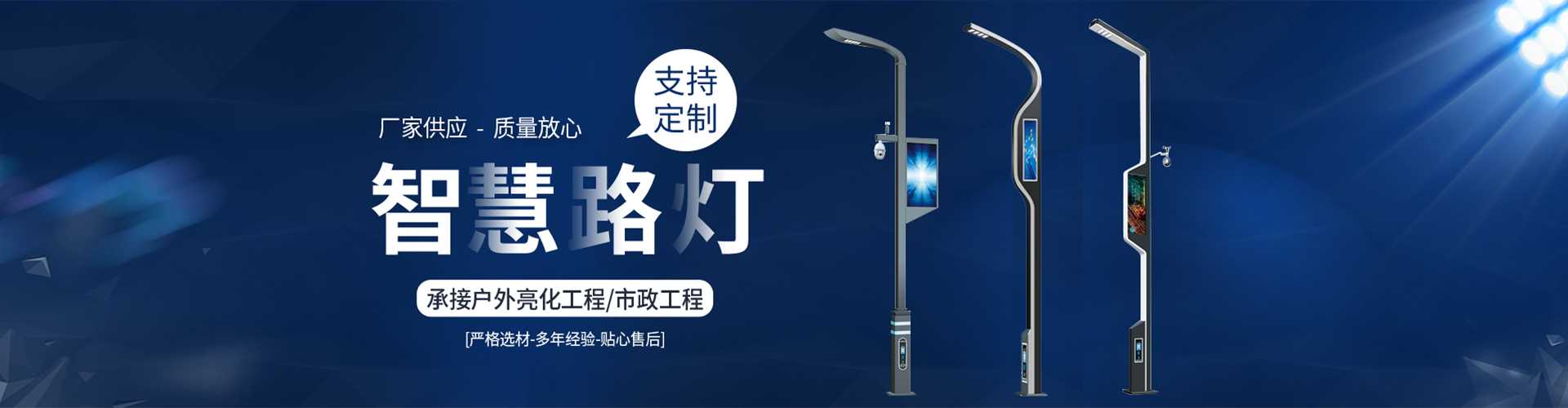 文山市太阳能路灯定制厂家