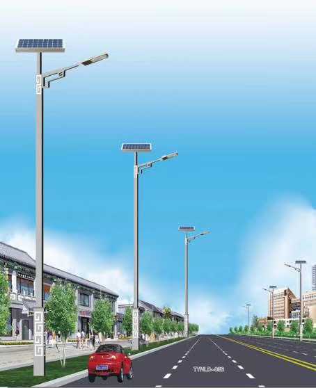 文山市城乡建设太阳能路灯
